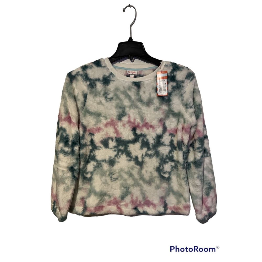 Cat & Jack sweater size Xl 14/16